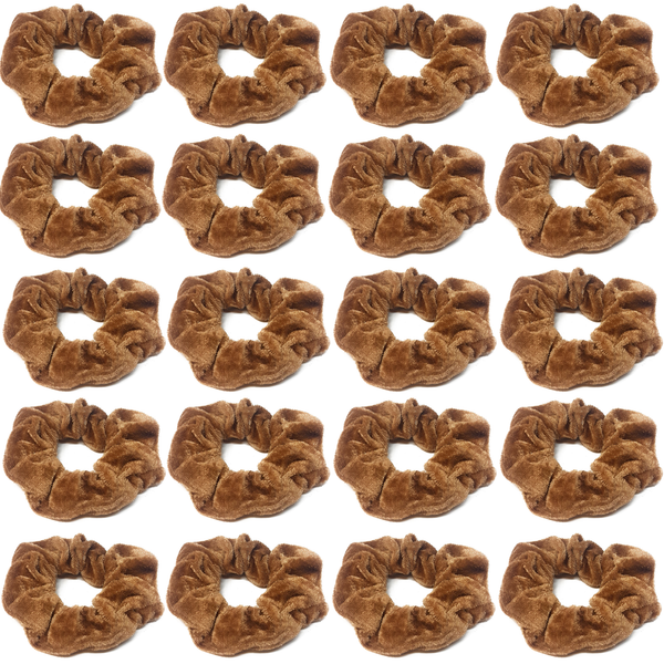 Hair Scrunchies - Packs of 5/10/20