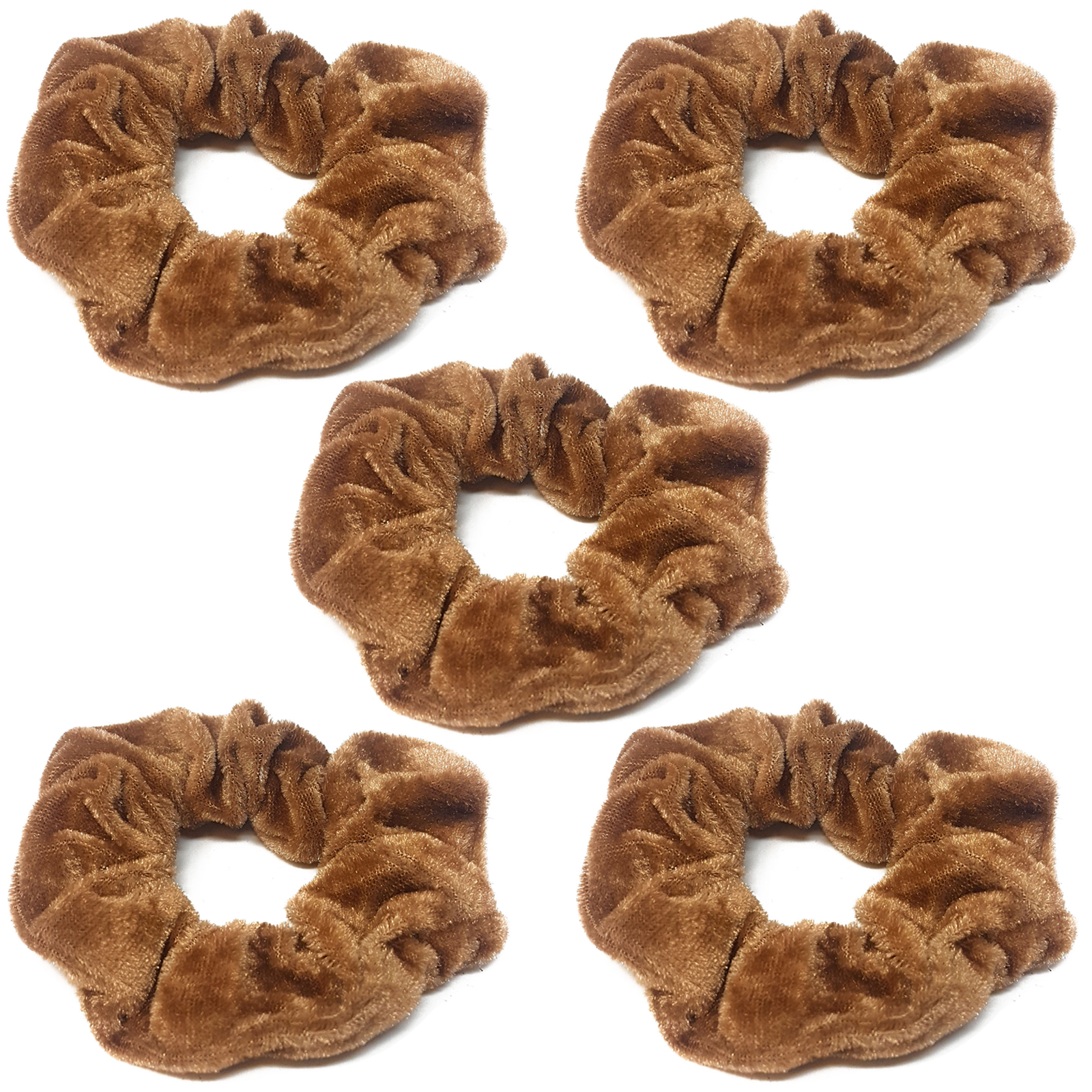 Hair Scrunchies - Packs of 5/10/20