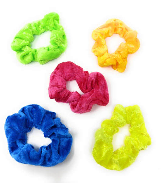 Hair Scrunchies - Packs of 5/10/20