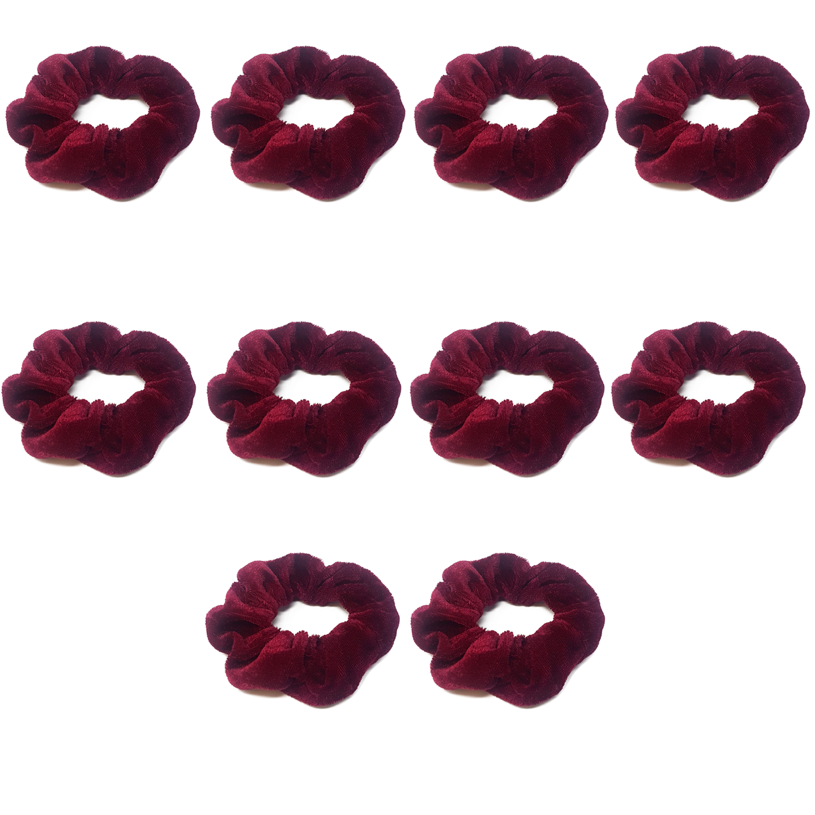 Hair Scrunchies - Packs of 5/10/20