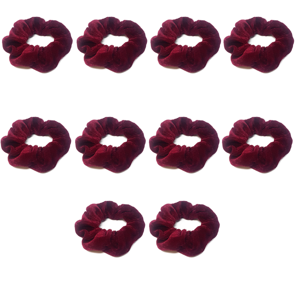 Hair Scrunchies - Packs of 5/10/20