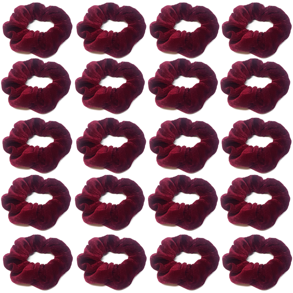 Hair Scrunchies - Packs of 5/10/20