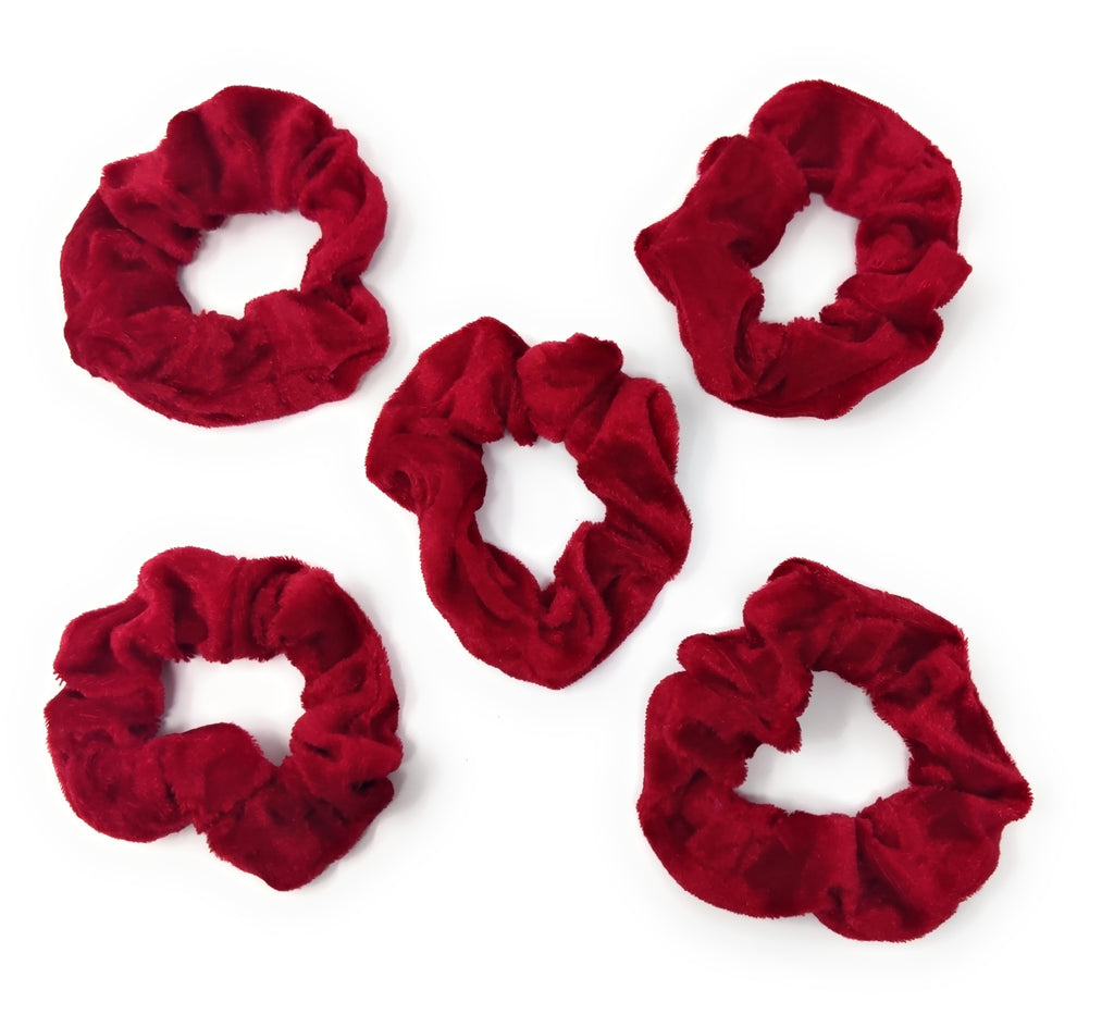 Hair Scrunchies - Packs of 5/10/20