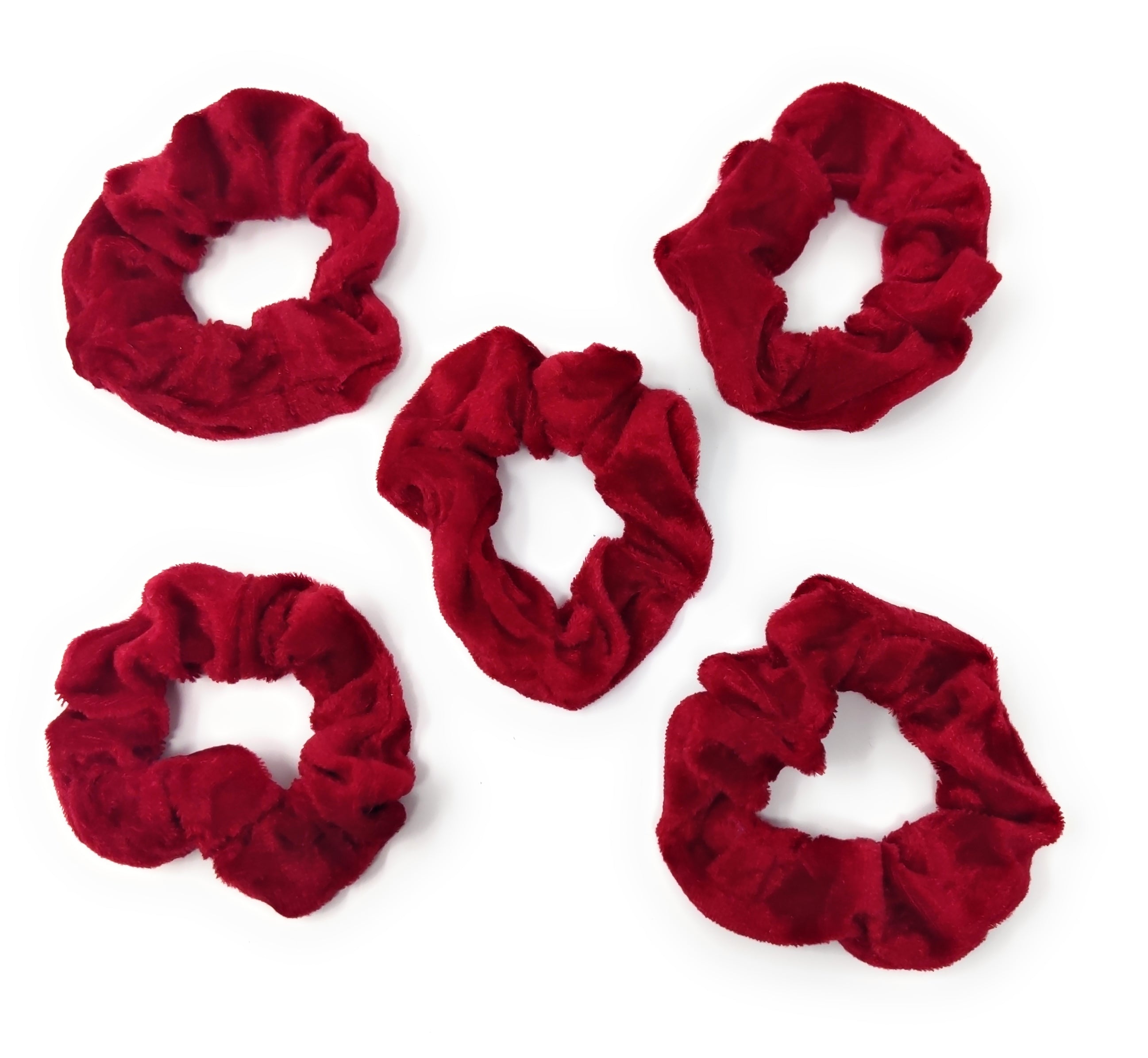 Hair Scrunchies - Packs of 5/10/20