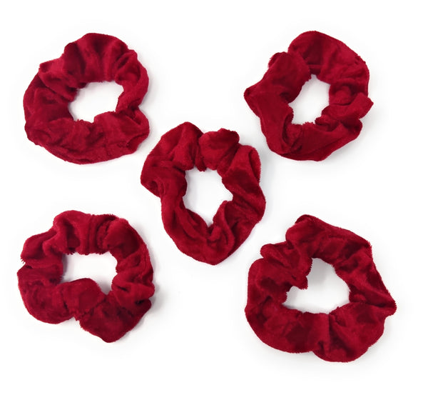 Hair Scrunchies - Packs of 5/10/20