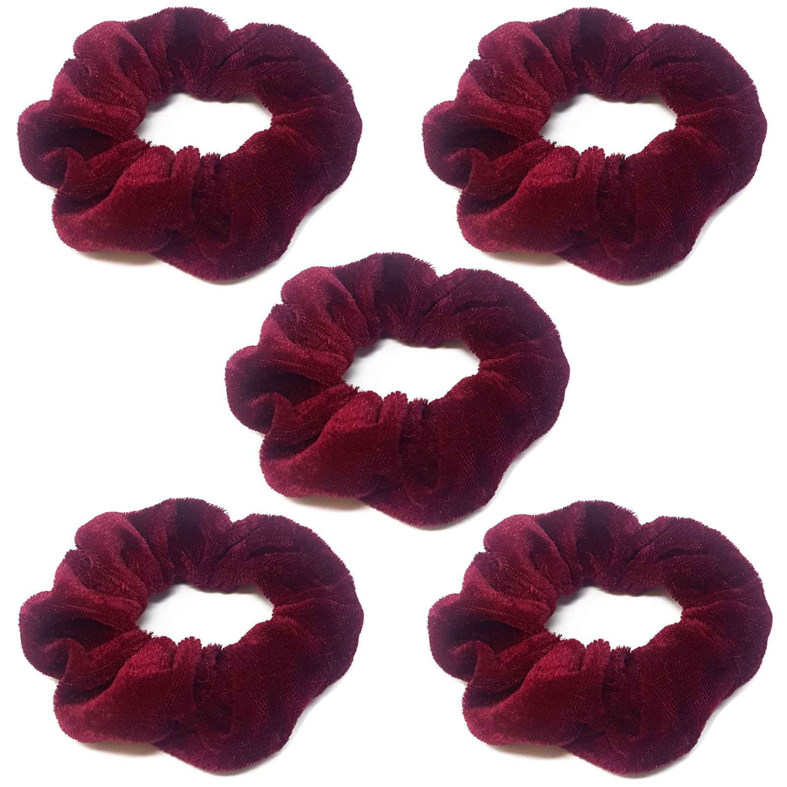 Hair Scrunchies - Packs of 5/10/20