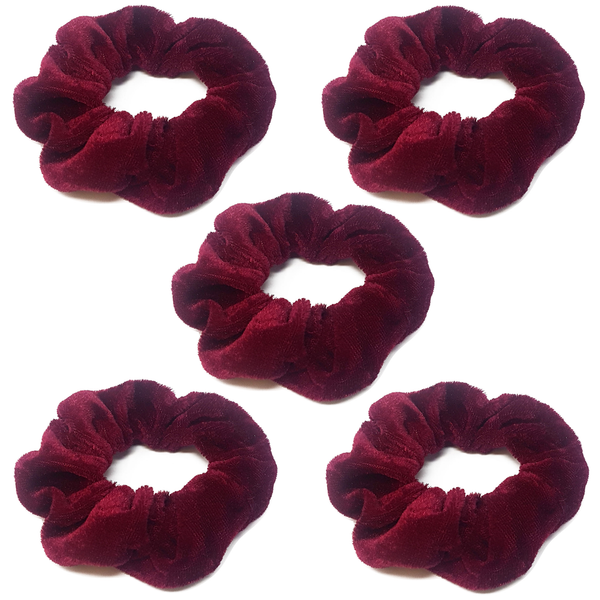 Hair Scrunchies - Packs of 5/10/20