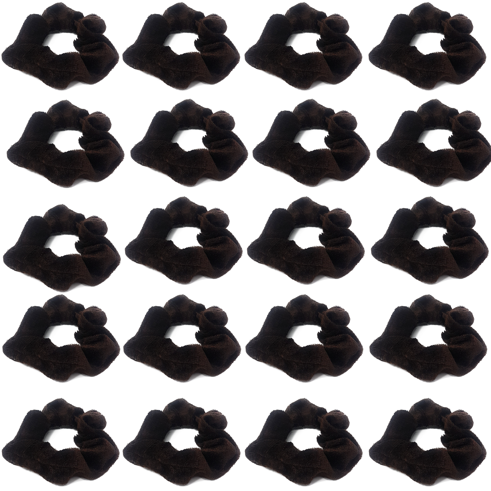 Hair Scrunchies - Packs of 5/10/20