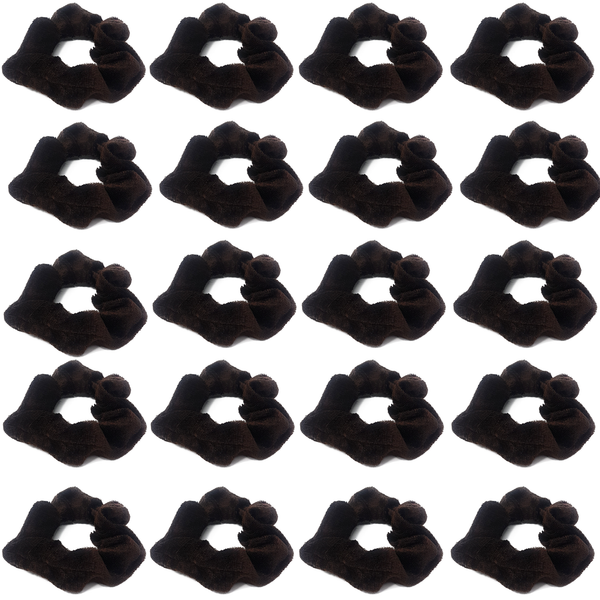 Hair Scrunchies - Packs of 5/10/20