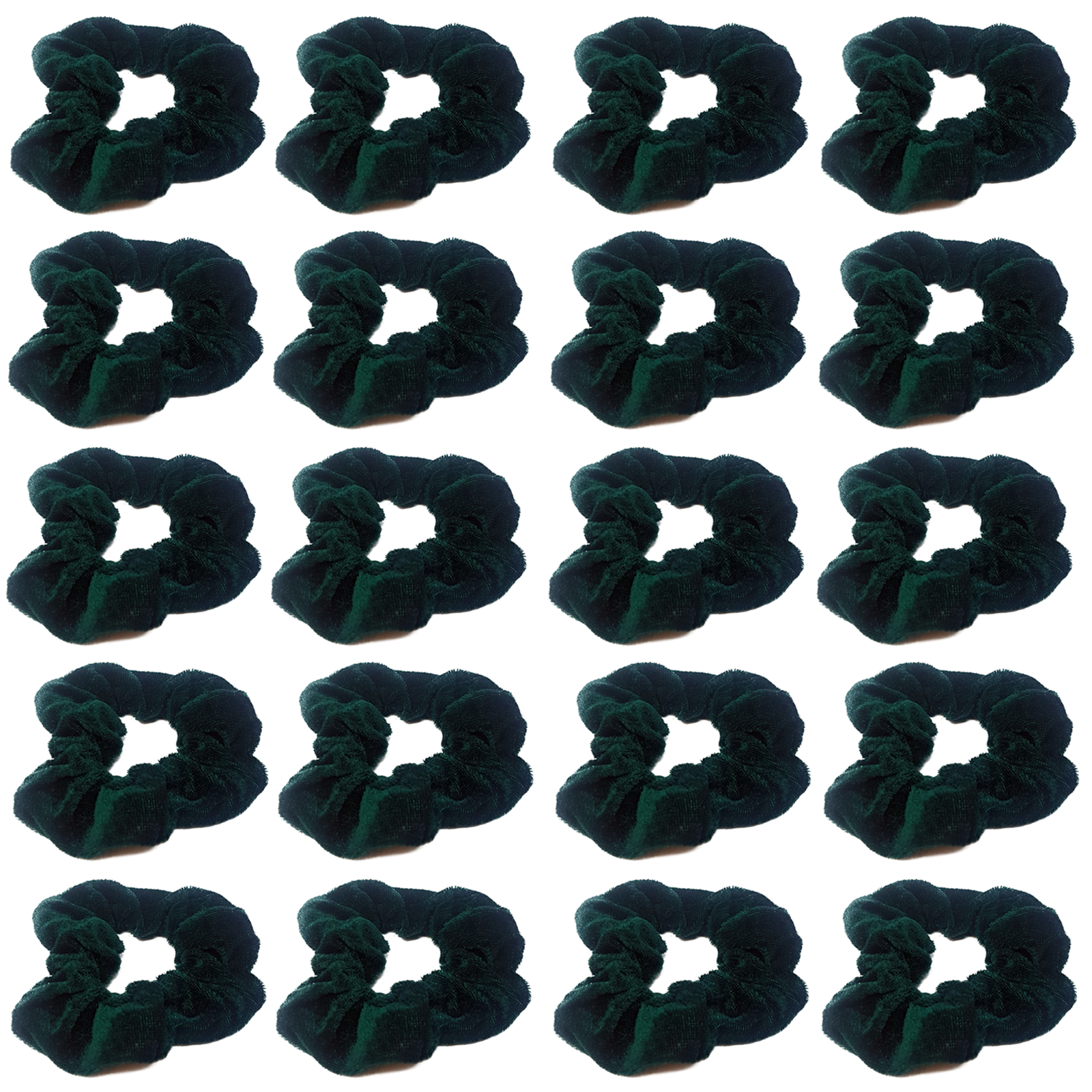 Hair Scrunchies - Packs of 5/10/20