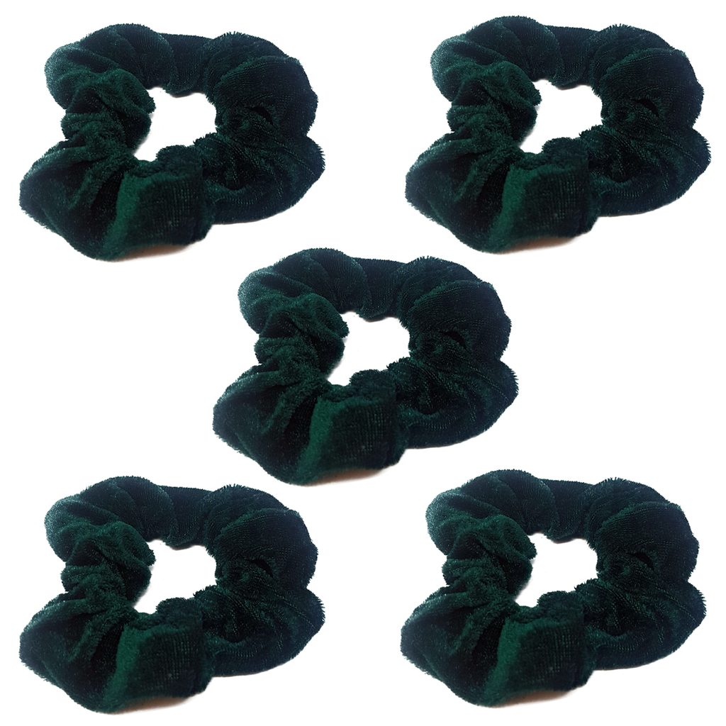 Hair Scrunchies - Packs of 5/10/20