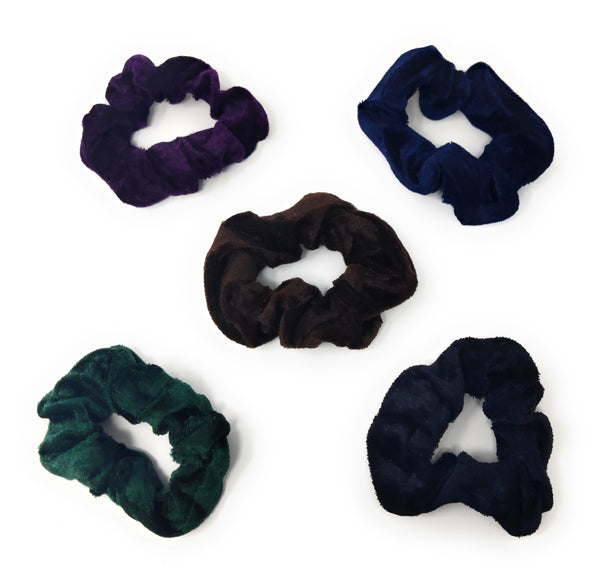 Hair Scrunchies - Packs of 5/10/20