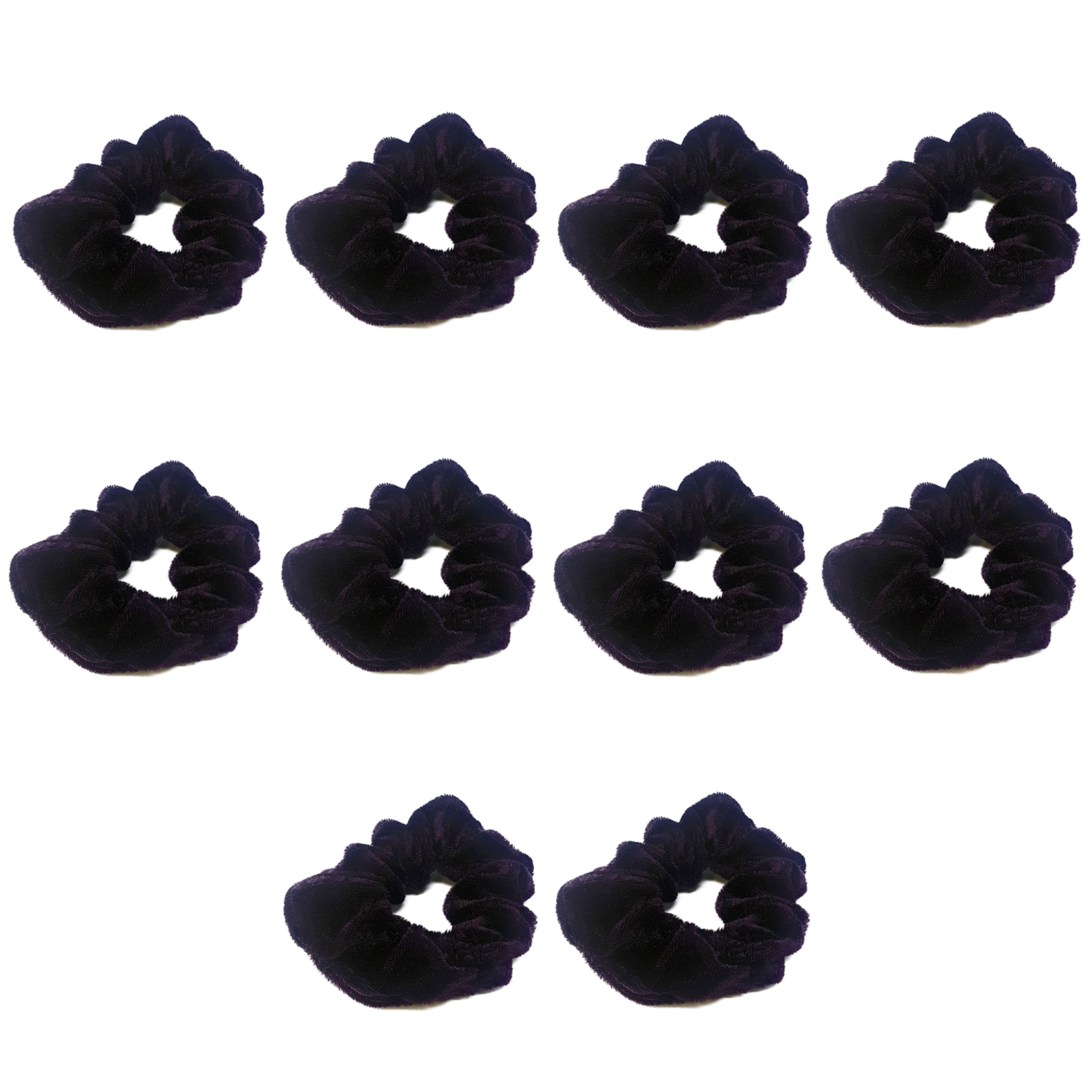 Hair Scrunchies - Packs of 5/10/20