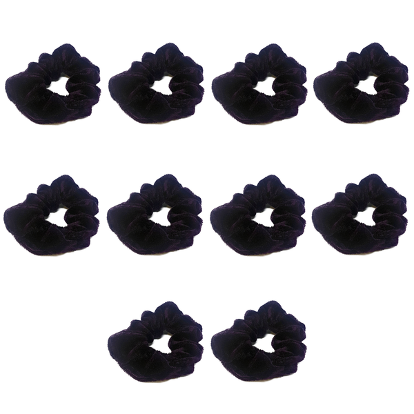 Hair Scrunchies - Packs of 5/10/20