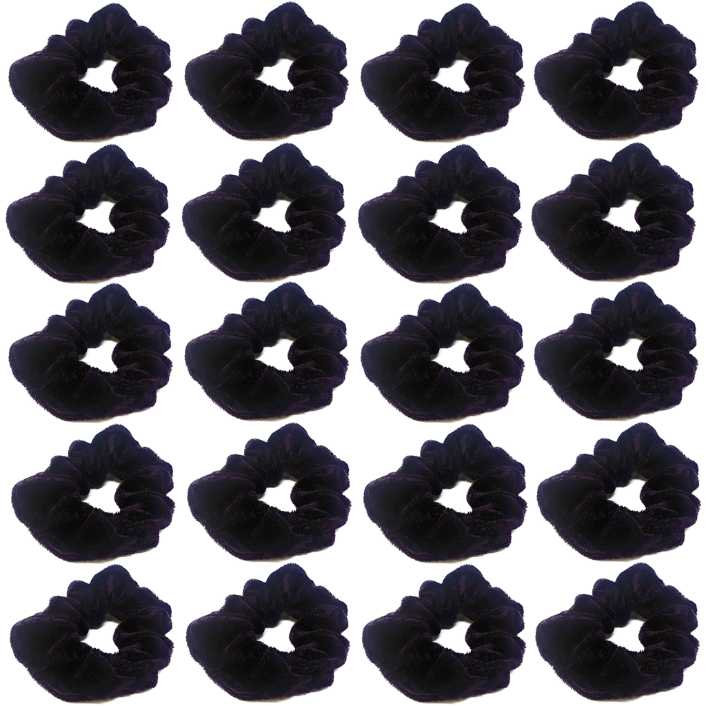 Hair Scrunchies - Packs of 5/10/20