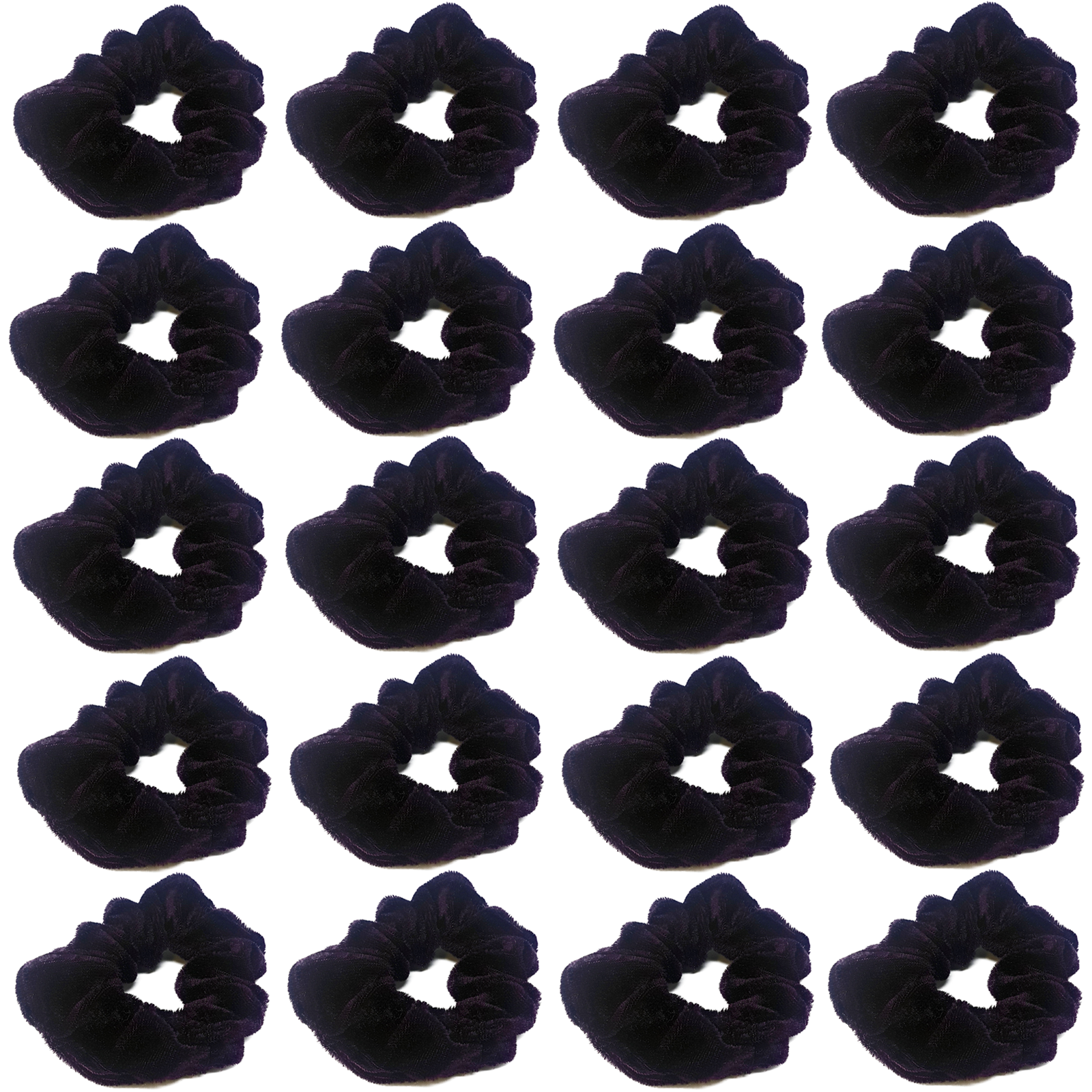 Hair Scrunchies - Packs of 5/10/20