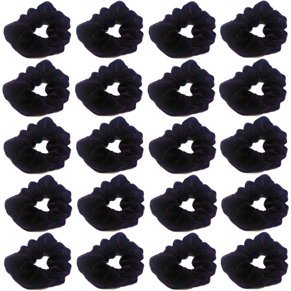 Hair Scrunchies - Packs of 5/10/20