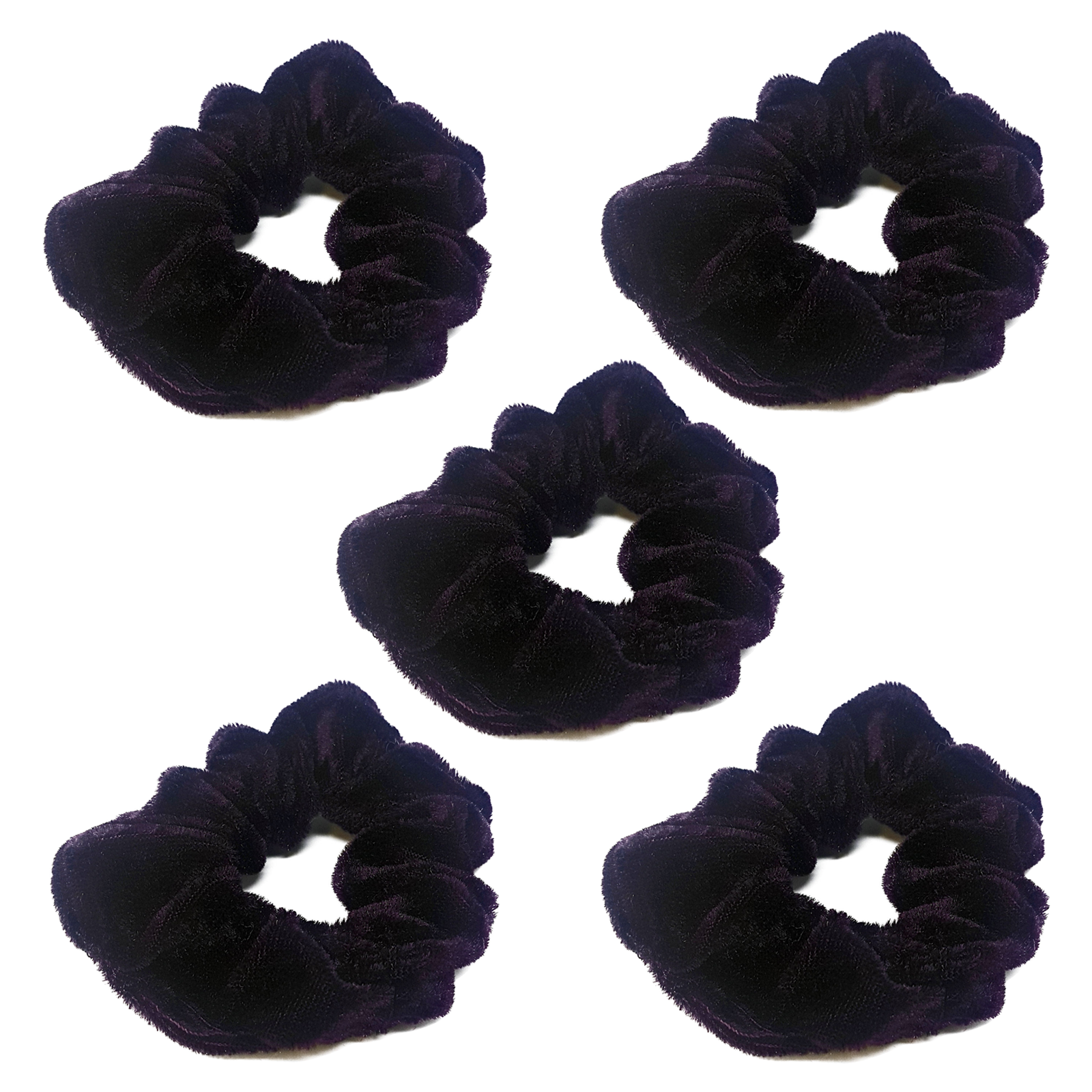 Hair Scrunchies - Packs of 5/10/20