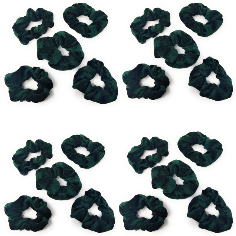 Hair Scrunchies - Packs of 5/10/20