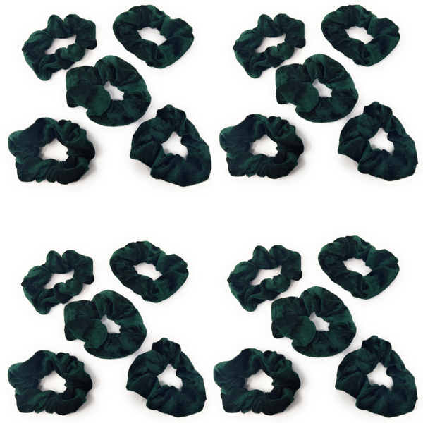 Hair Scrunchies - Packs of 5/10/20