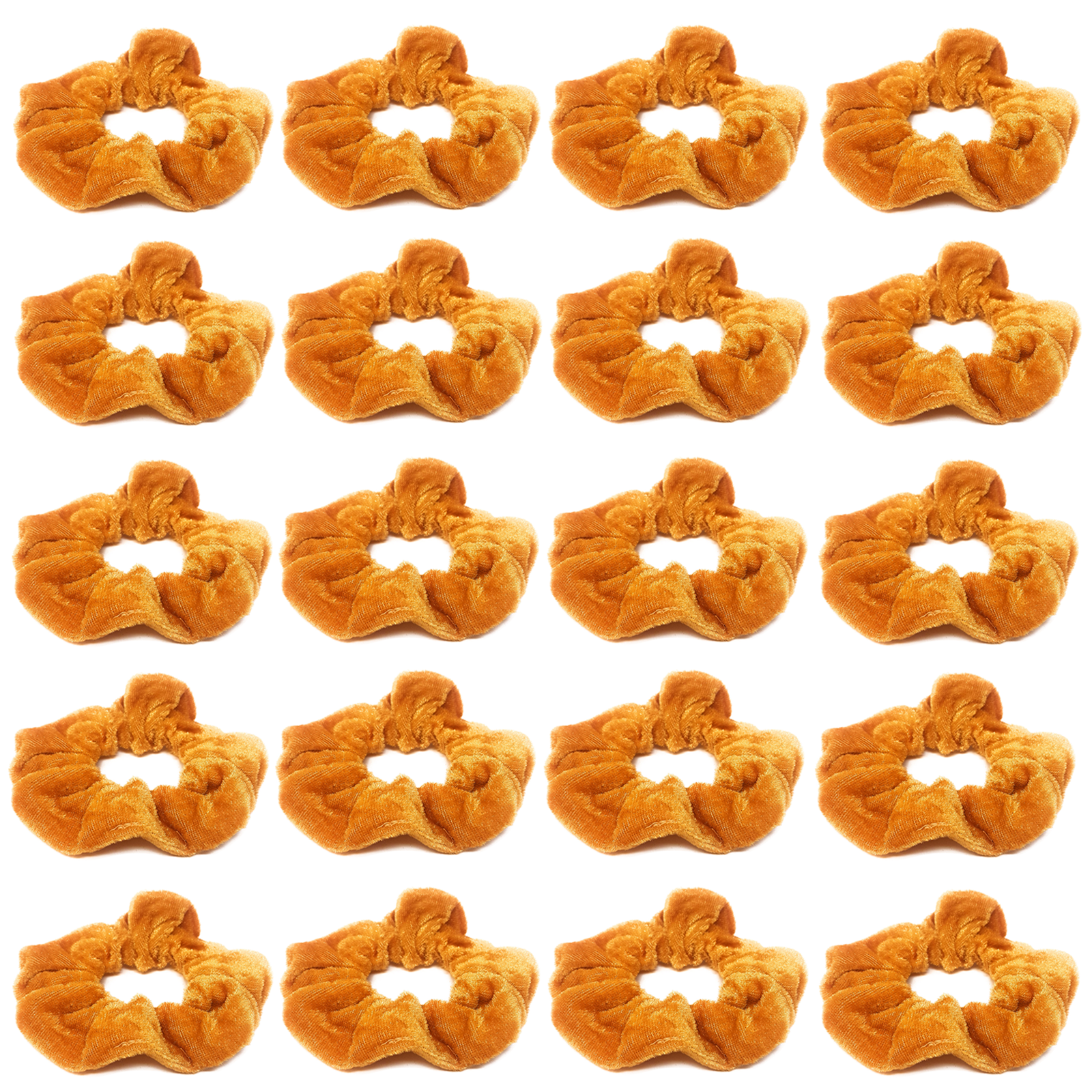 Hair Scrunchies - Packs of 5/10/20