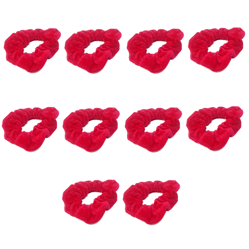 Hair Scrunchies - Packs of 5/10/20