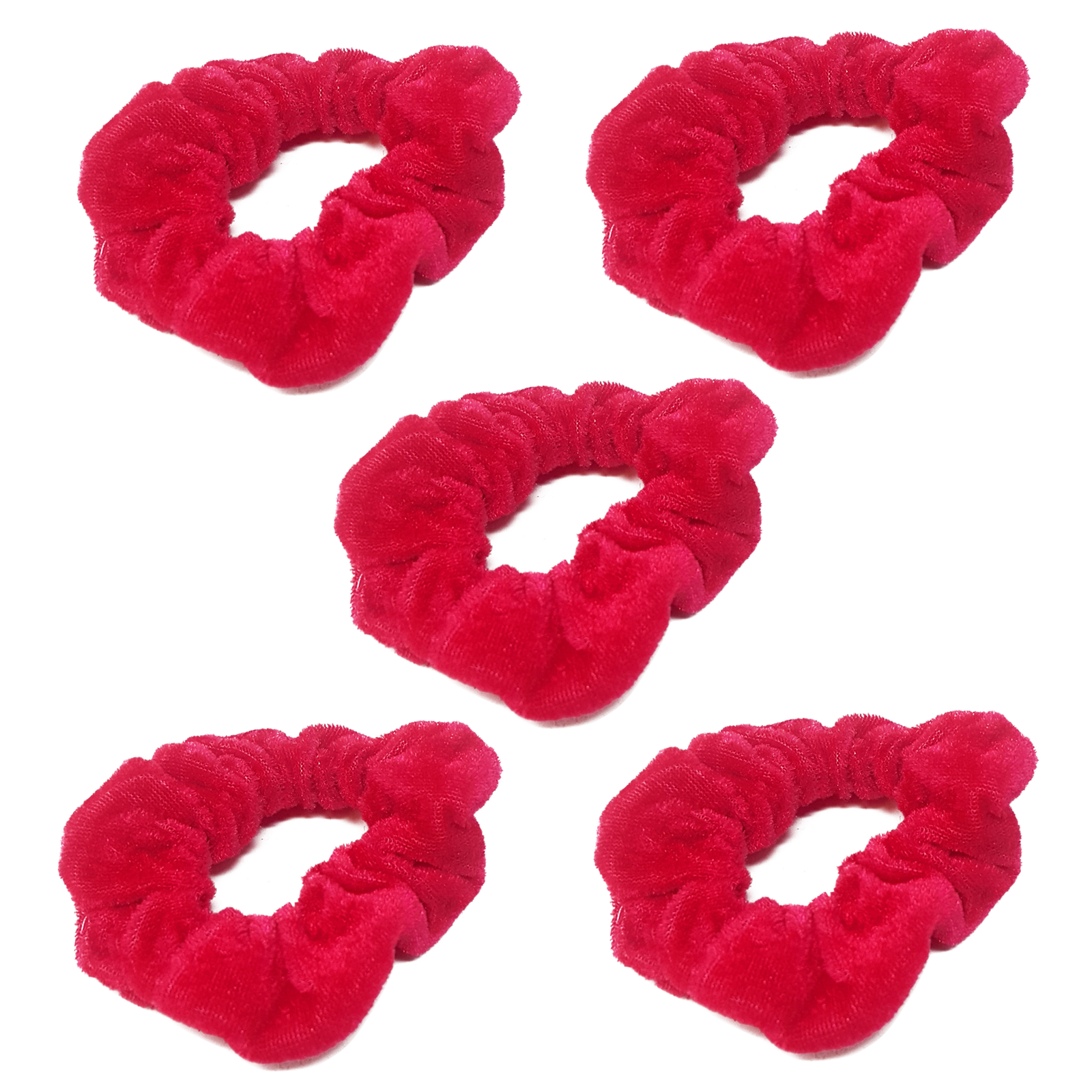 Hair Scrunchies - Packs of 5/10/20