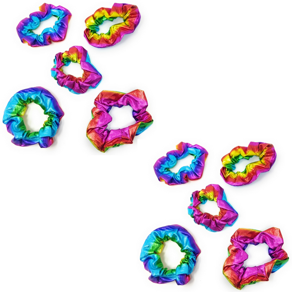 Hair Scrunchies - Packs of 5/10/20