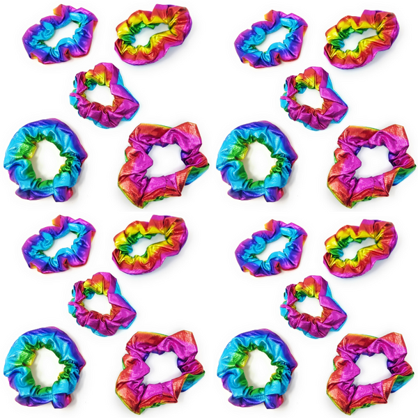 Hair Scrunchies - Packs of 5/10/20