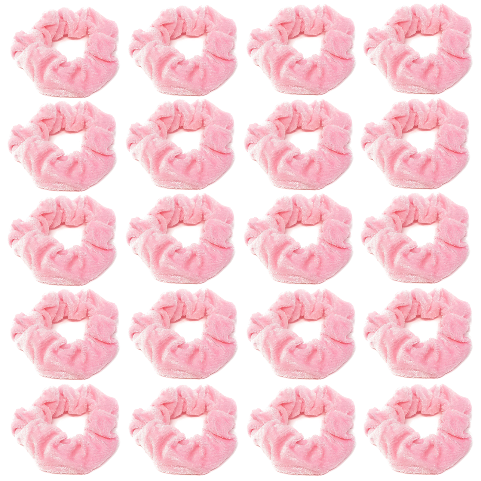 Hair Scrunchies - Packs of 5/10/20