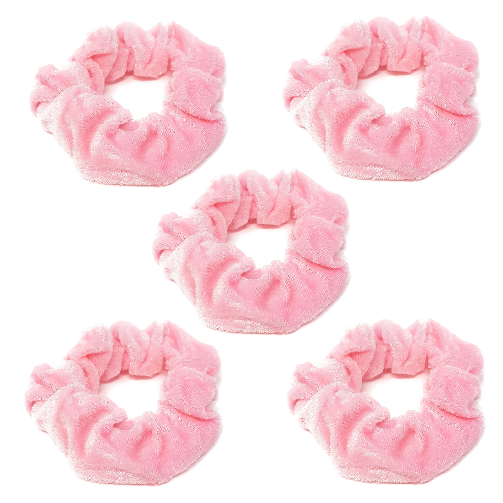 Hair Scrunchies - Packs of 5/10/20