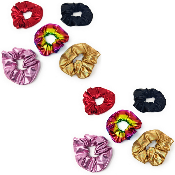 Hair Scrunchies - Packs of 5/10/20