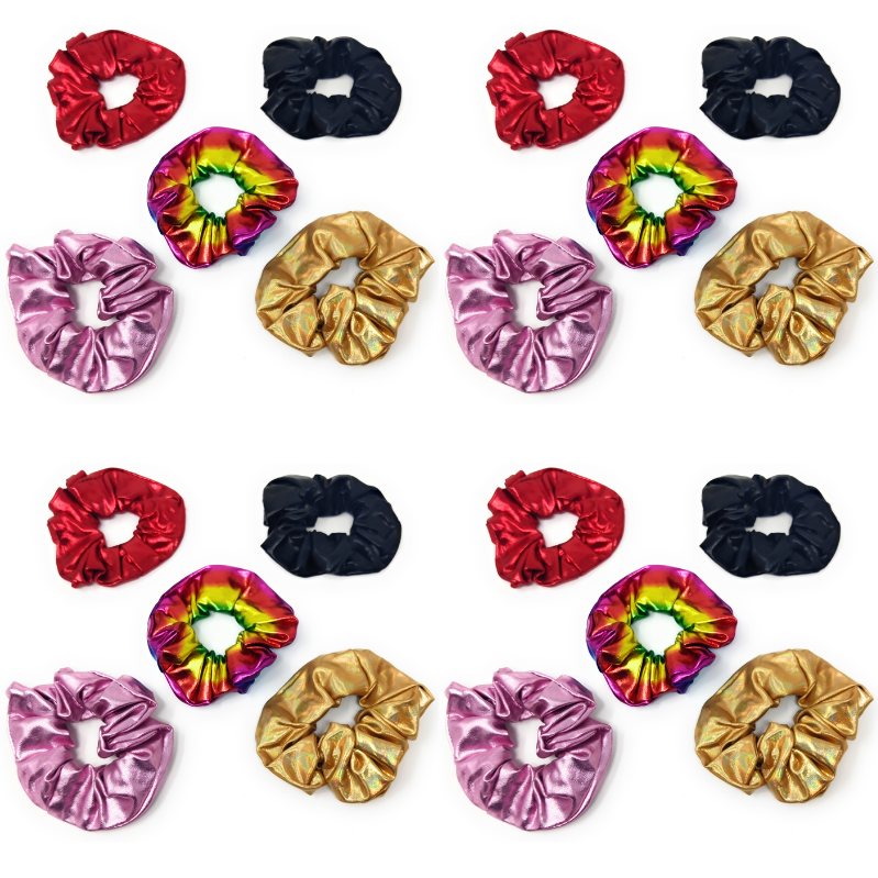 Hair Scrunchies - Packs of 5/10/20