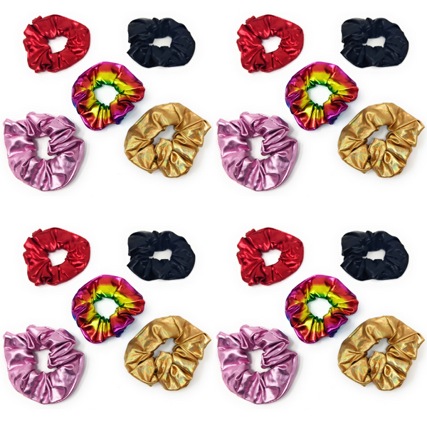 Hair Scrunchies - Packs of 5/10/20