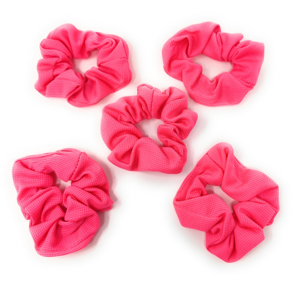 Hair Scrunchies - Packs of 5/10/20