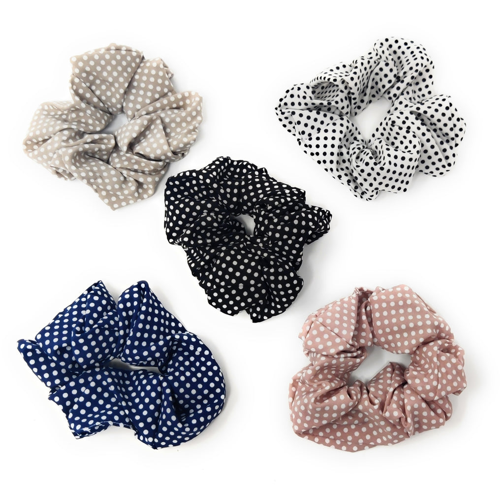 Hair Scrunchies - Packs of 5/10/20