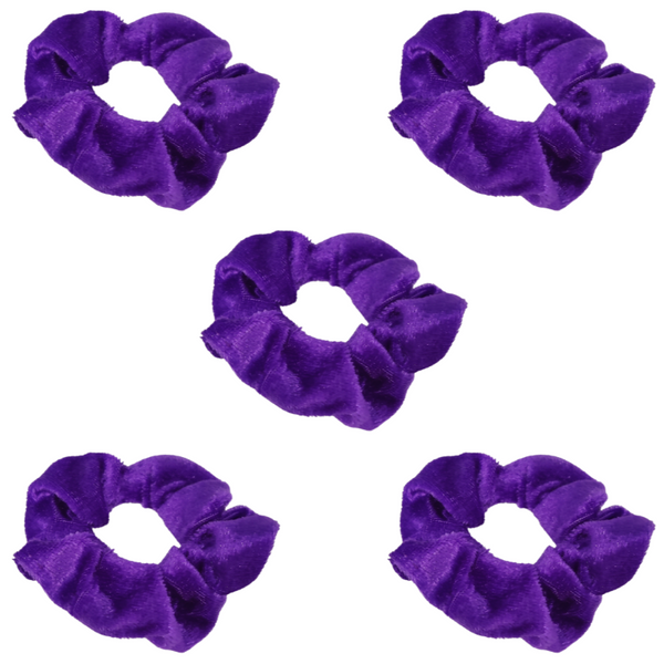 Hair Scrunchies - Packs of 5/10/20