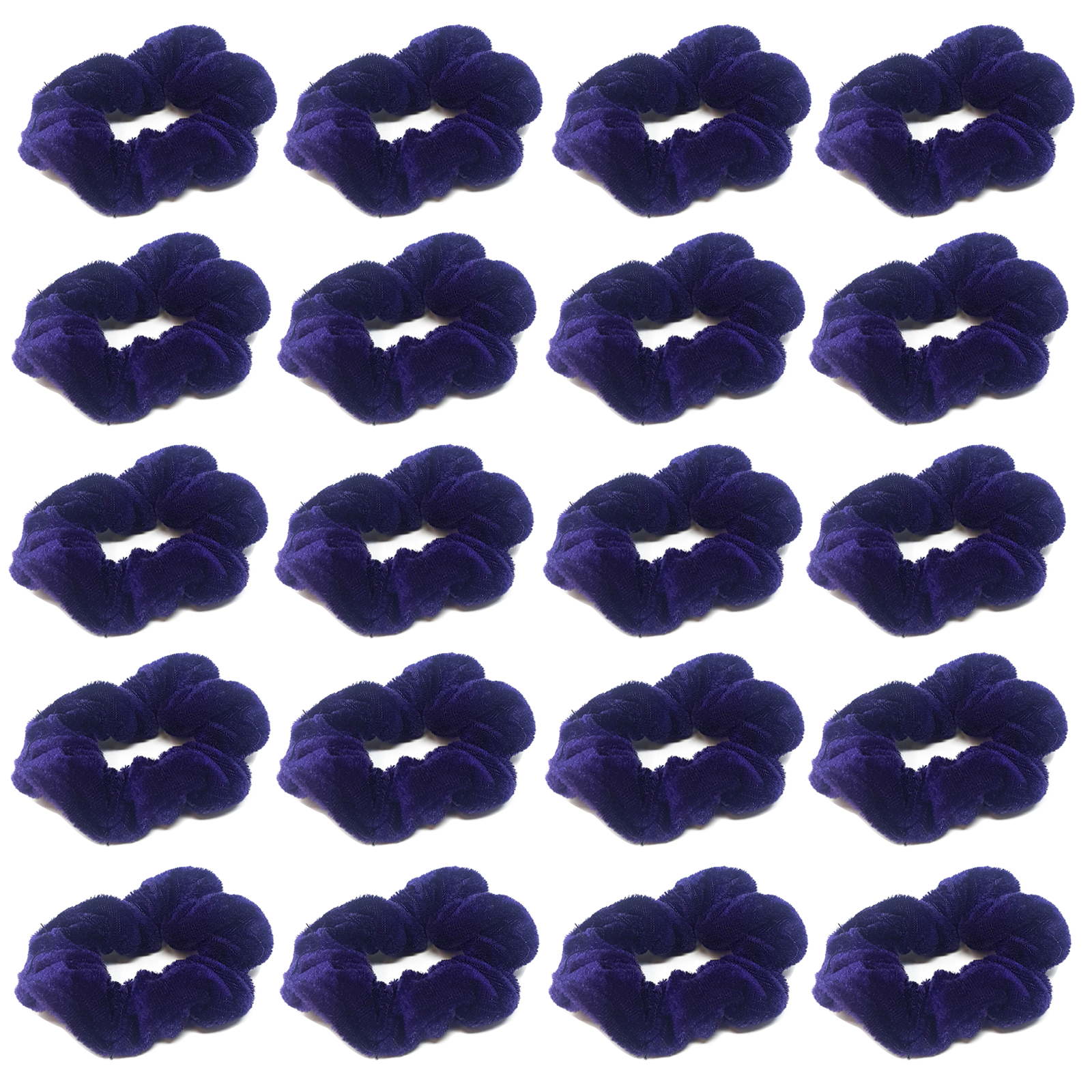 Hair Scrunchies - Packs of 5/10/20