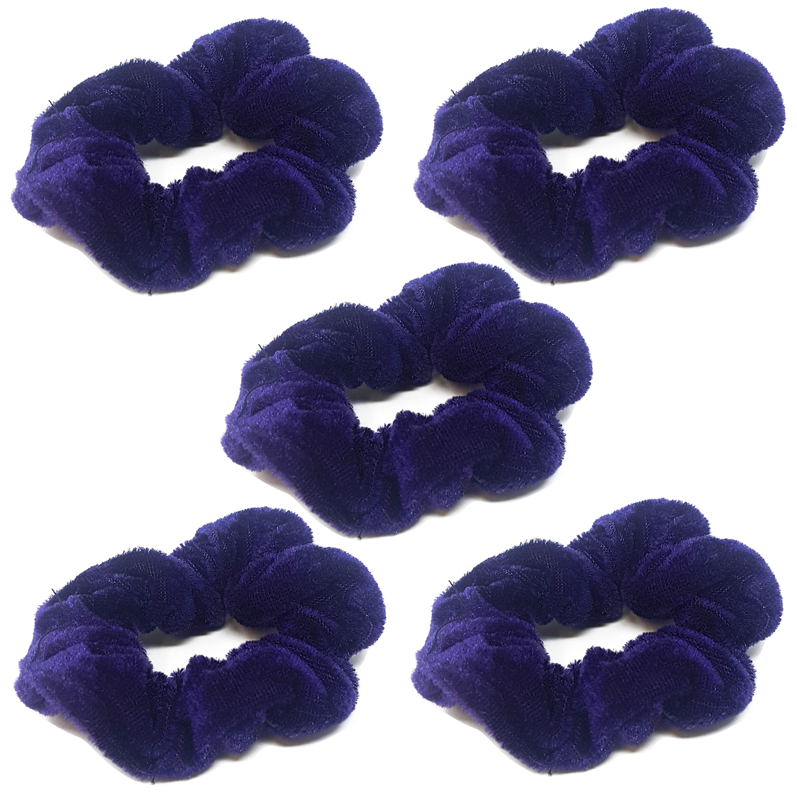 Hair Scrunchies - Packs of 5/10/20