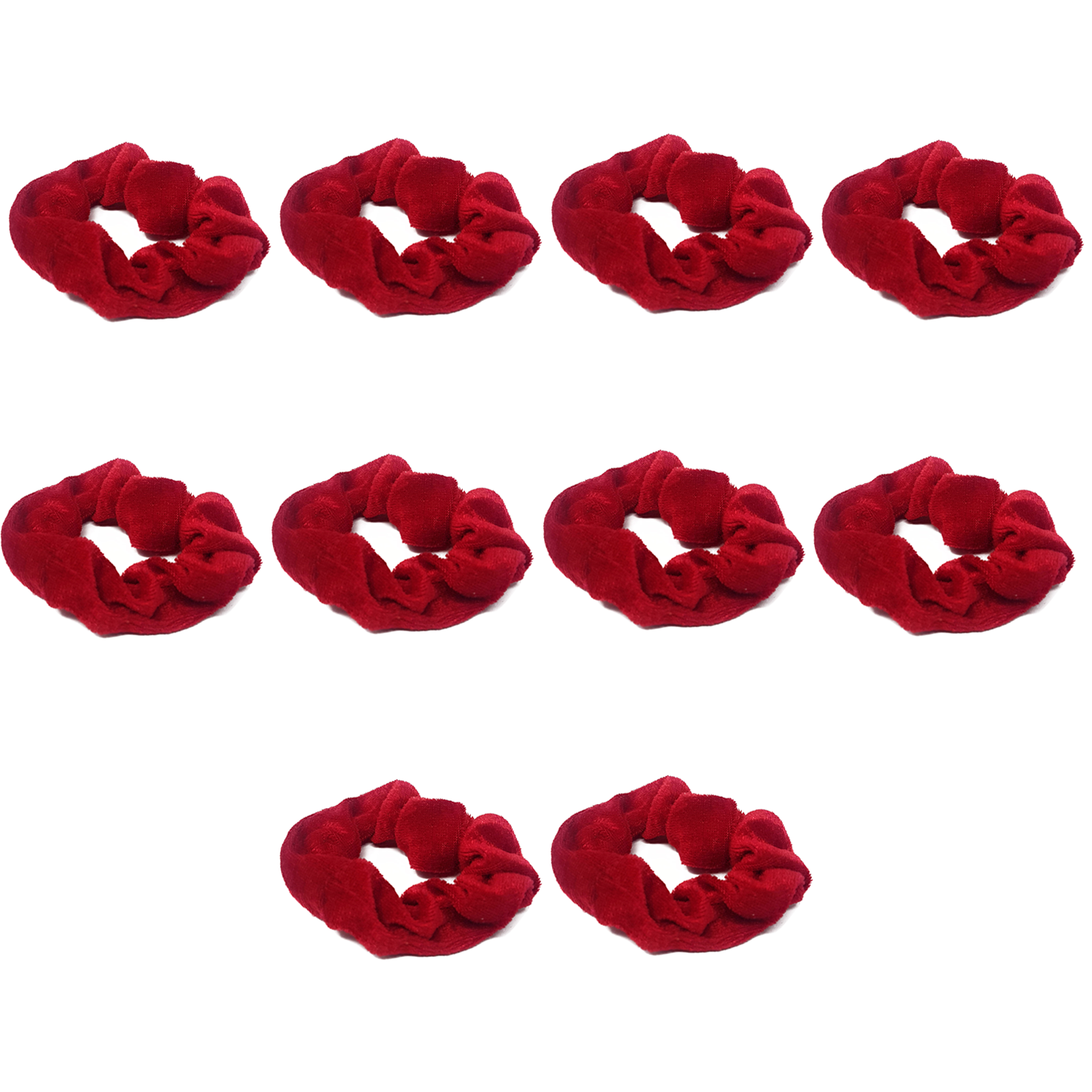 Hair Scrunchies - Packs of 5/10/20