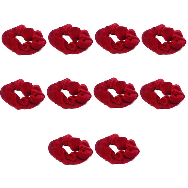 Hair Scrunchies - Packs of 5/10/20