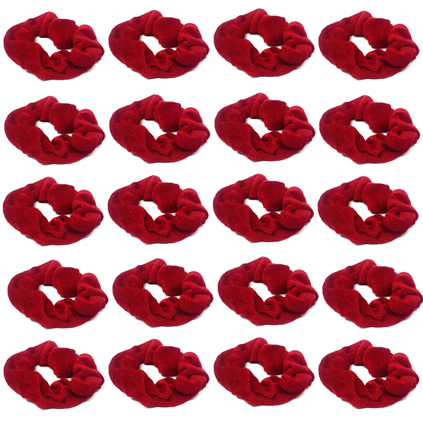 Hair Scrunchies - Packs of 5/10/20