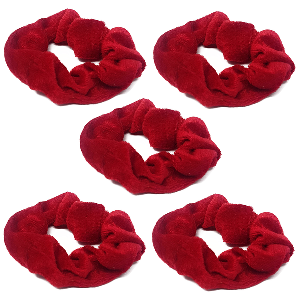 Hair Scrunchies - Packs of 5/10/20