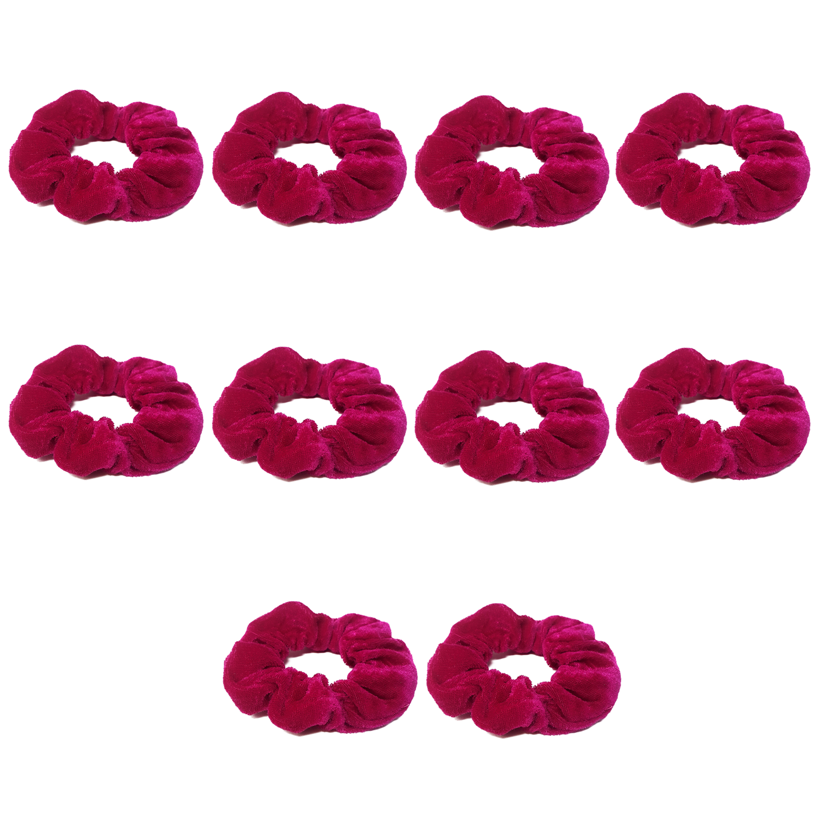 Hair Scrunchies - Packs of 5/10/20