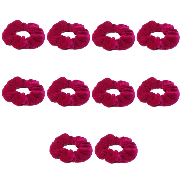 Hair Scrunchies - Packs of 5/10/20