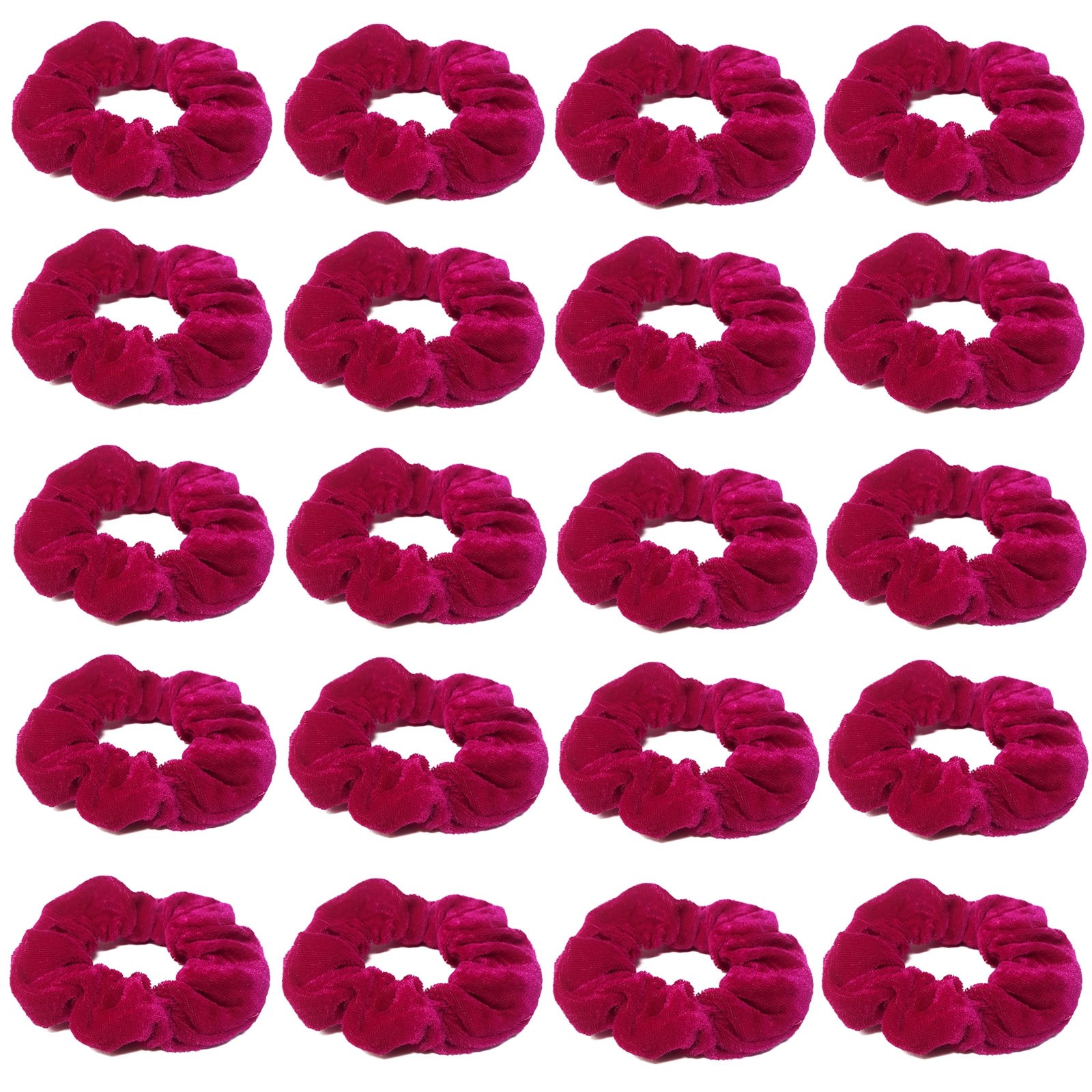 Hair Scrunchies - Packs of 5/10/20