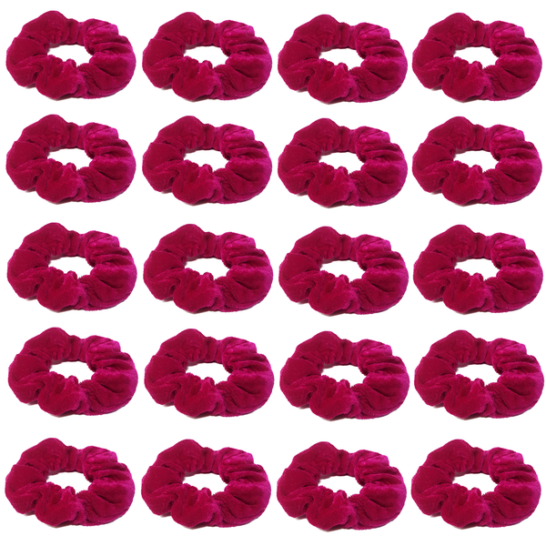 Hair Scrunchies - Packs of 5/10/20