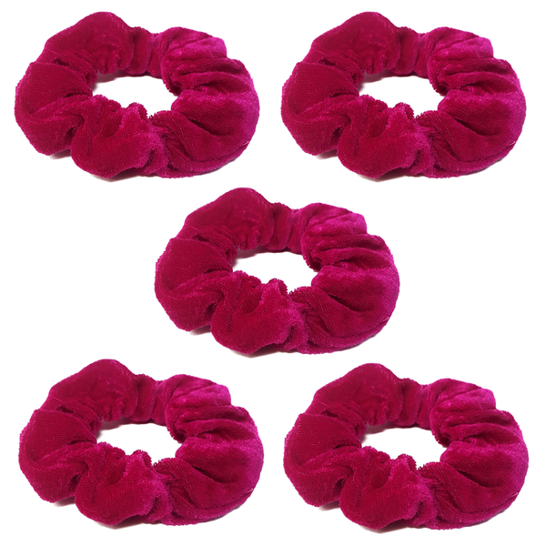 Hair Scrunchies - Packs of 5/10/20