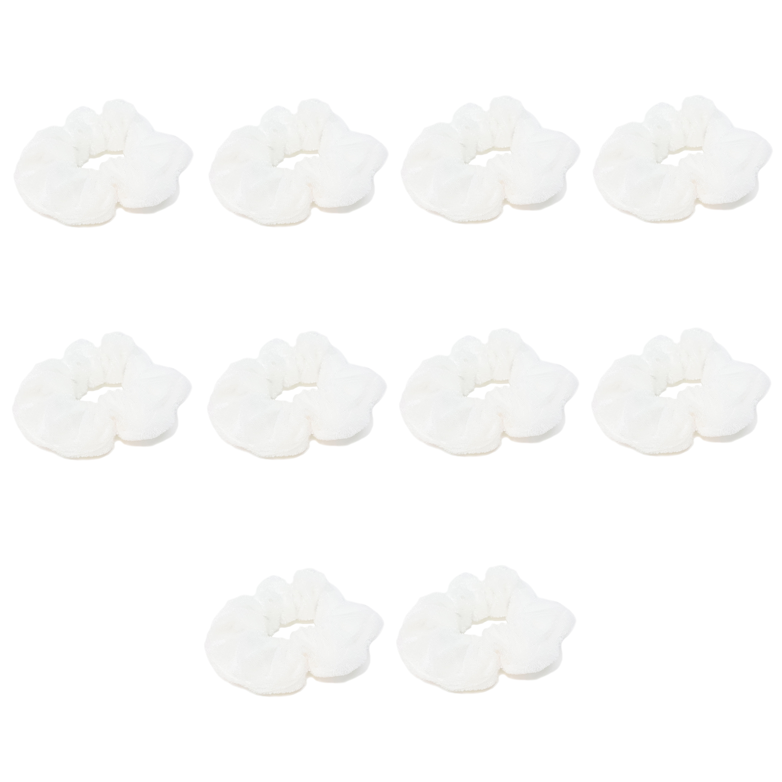 Hair Scrunchies - Packs of 5/10/20