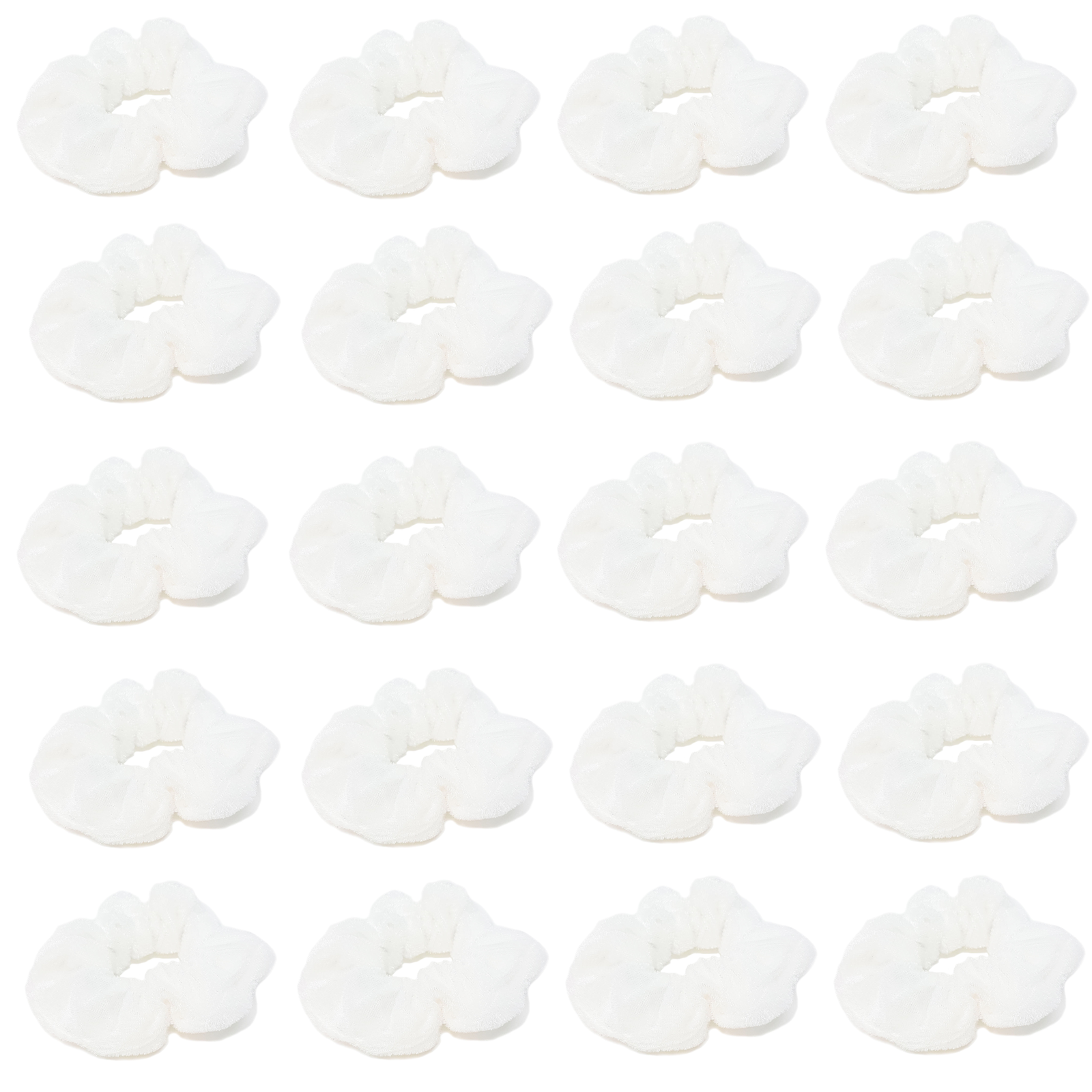 Hair Scrunchies - Packs of 5/10/20